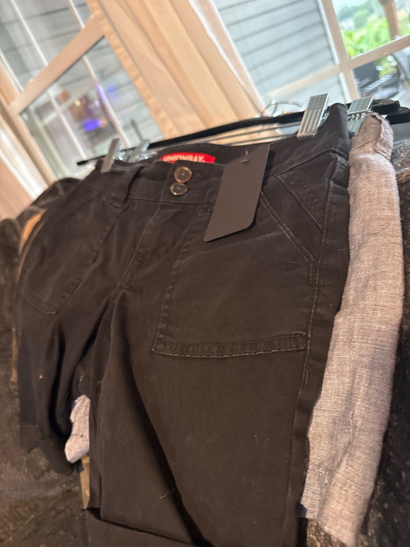 Black Unionbay Women-Bottoms, 0