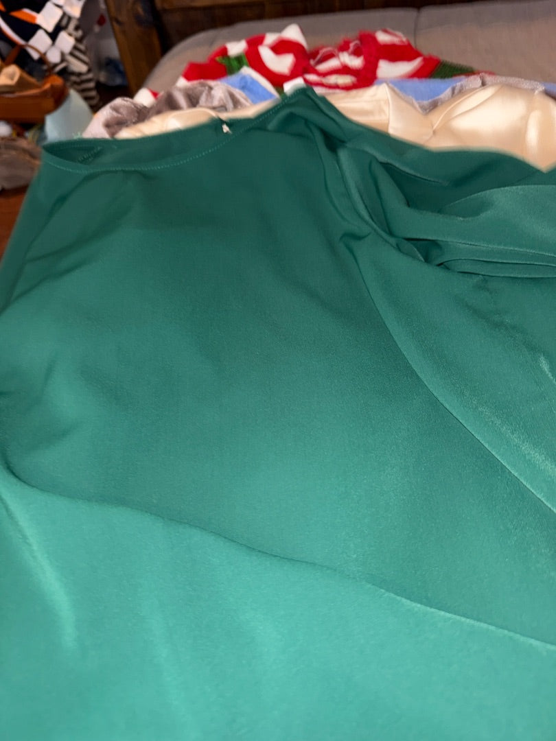 Green No Brand Women-Tops, Medium