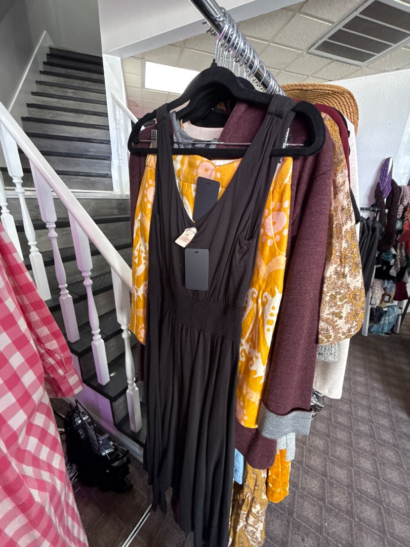 Black Sundance Women-Dresses/Rompers, Xs