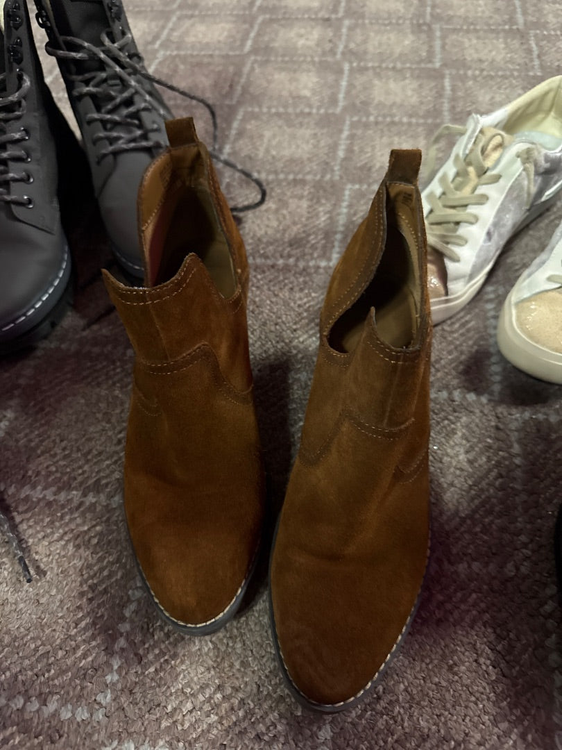 Tan Sonoma Women-Shoes, 8.5