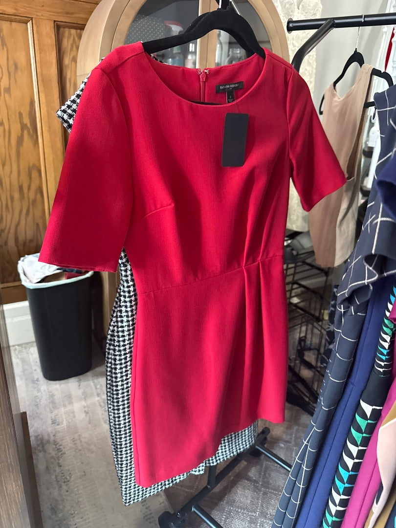 Red Ann Taylor Women-Dresses/Rompers, 2