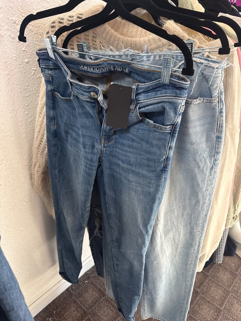 Denim American Eagle Women-Bottoms, 6