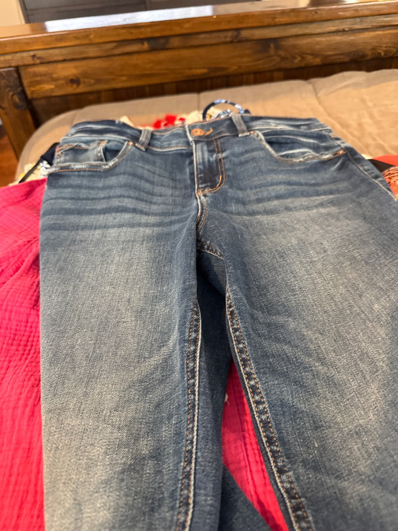 Denim Edgely Women-Bottoms, 12