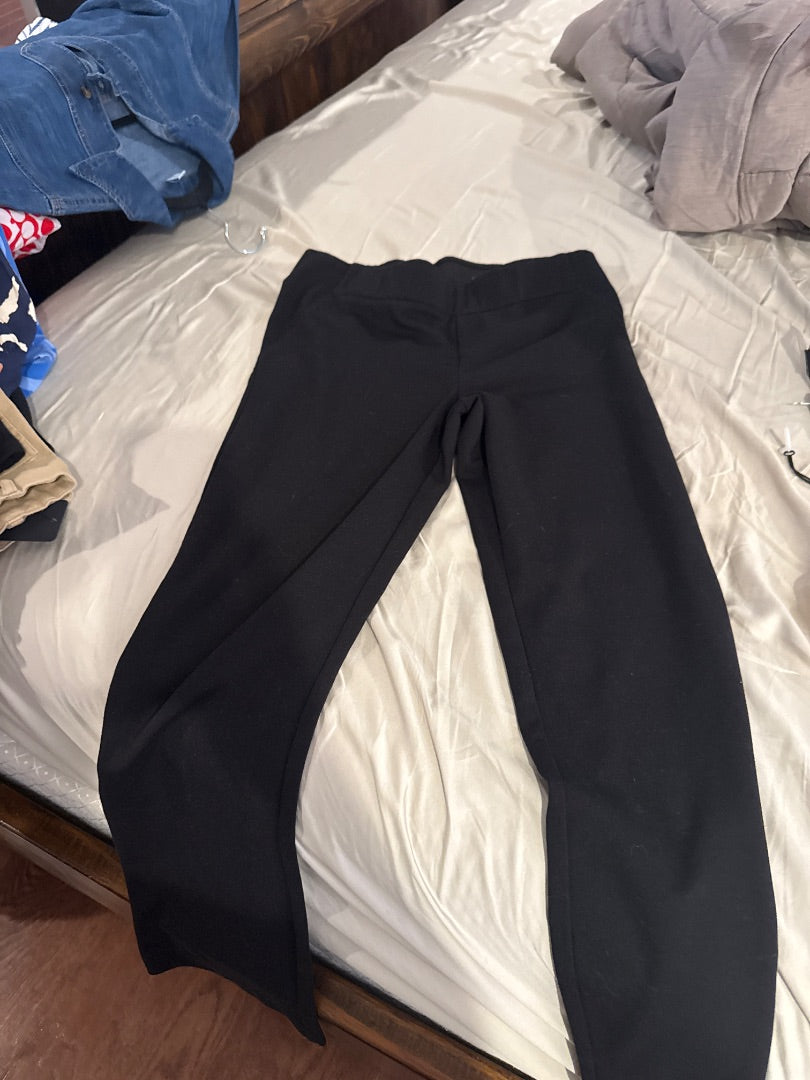 Black Simply Vera Women-Bottoms, Medium