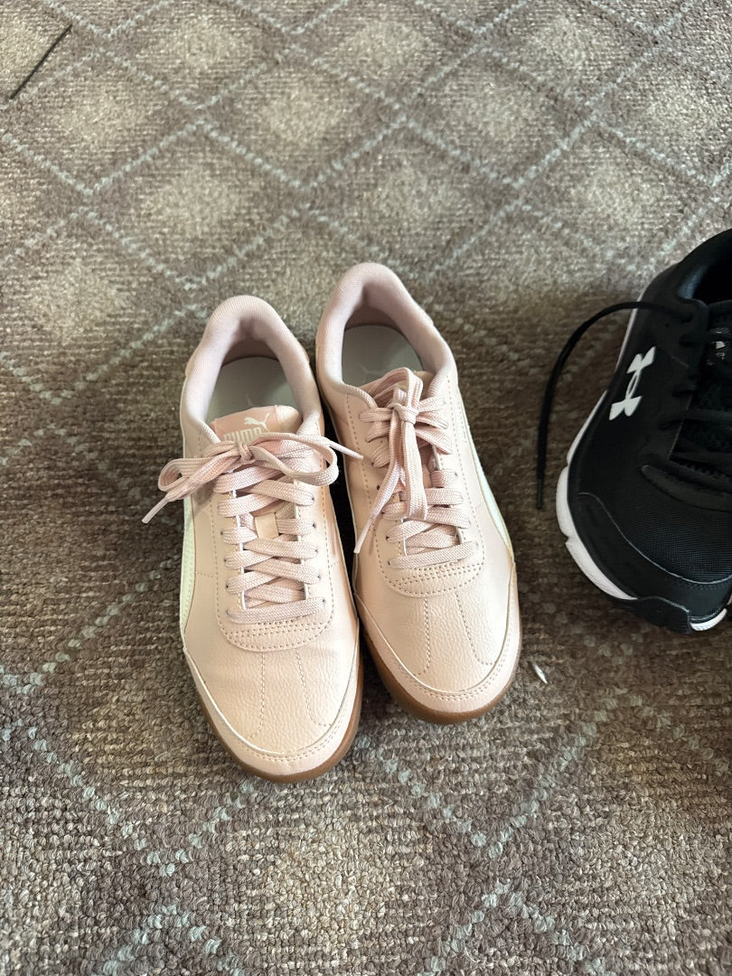 Pink Puma Women-Shoes, 7