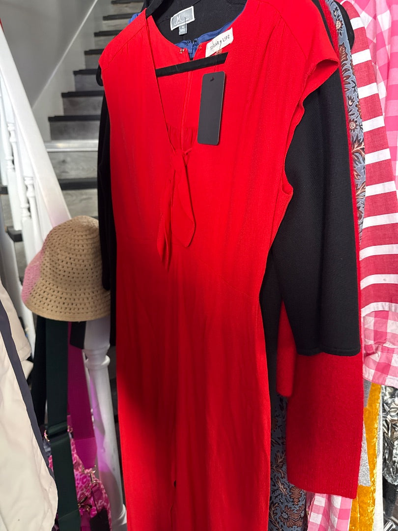 Red Sugar Lips Women-Dresses/Rompers, Small