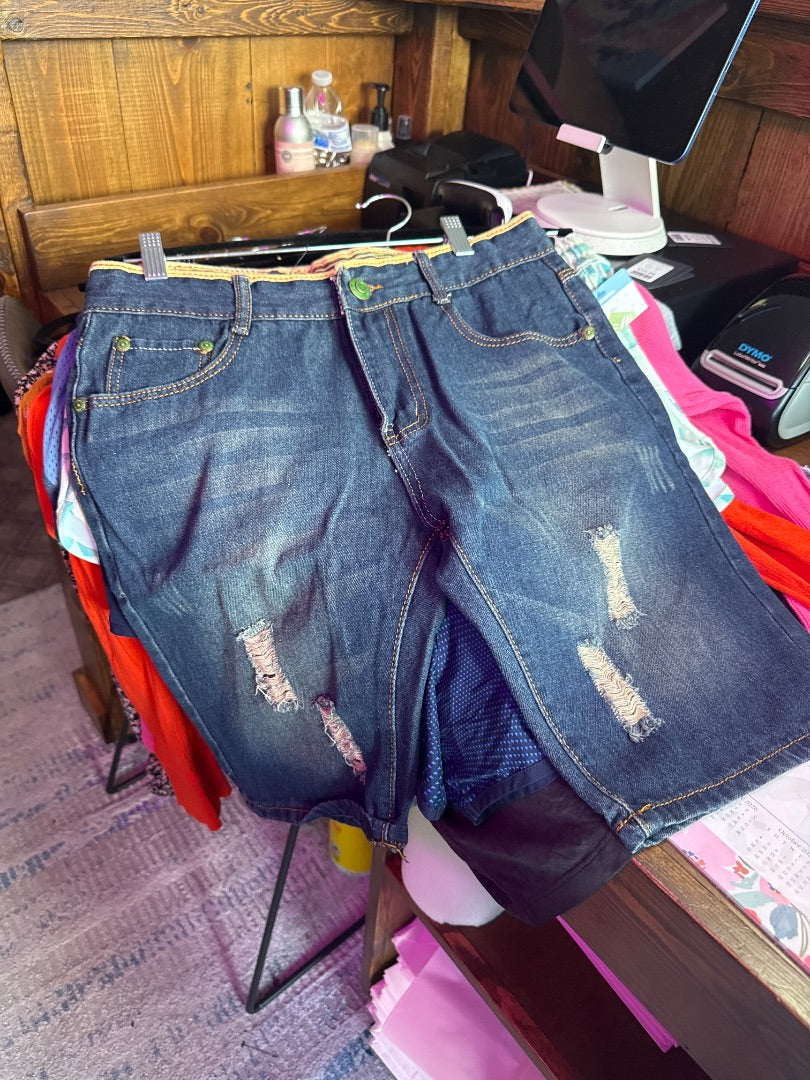 Denim Levi's Women-Bottoms, 32