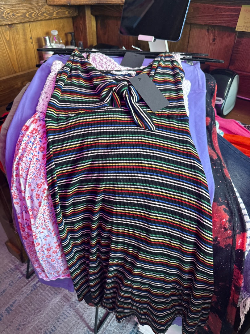 Multi Lush Women-Dresses/Rompers, Small