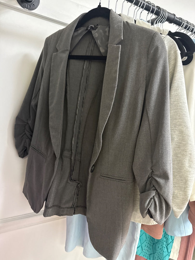 Grey Xoxo Women-Outerwear, XS