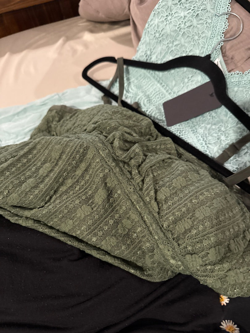 Green No Boundaries Women-Dresses/Rompers, 12/14