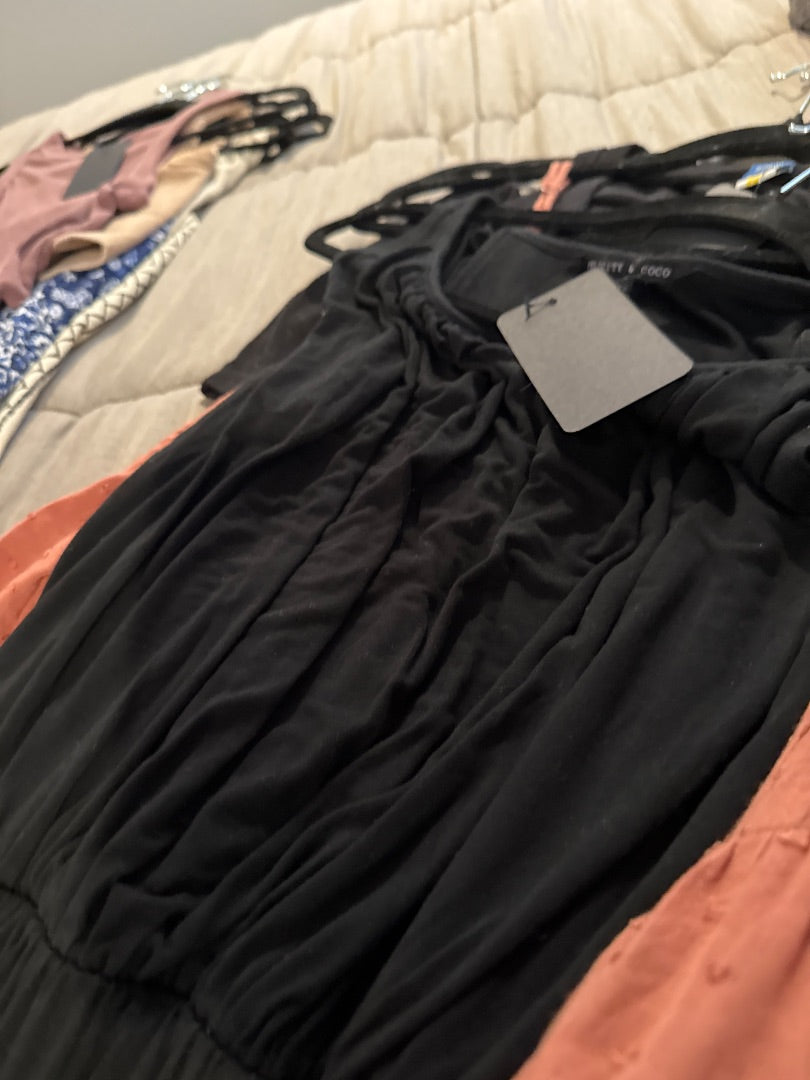 Black Felicity & Coco Women-Dresses/Rompers, Small