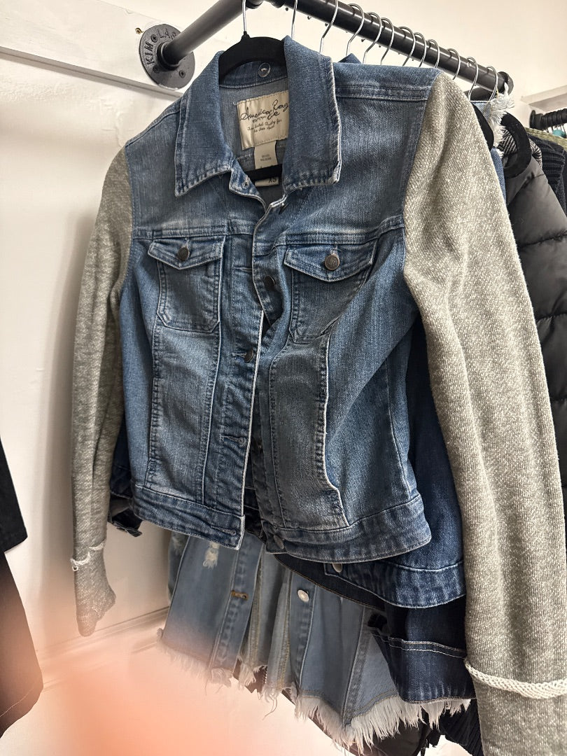 Denim American Rag Women-Outerwear, XS