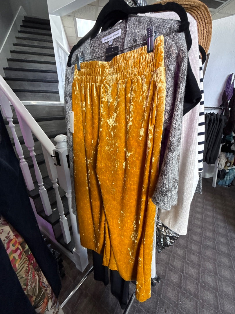 Yellow A New Day Women-Bottoms, XS