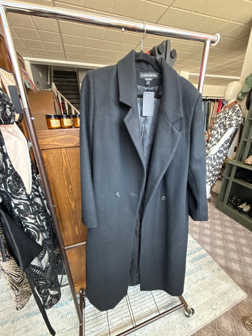 Black DonnyBrook Women-Outerwear, 10