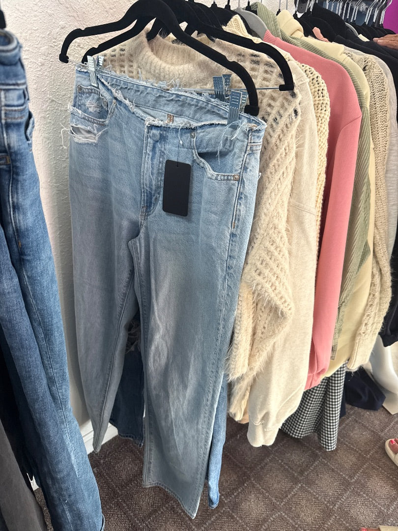 Denim American Eagle Women-Bottoms, 6