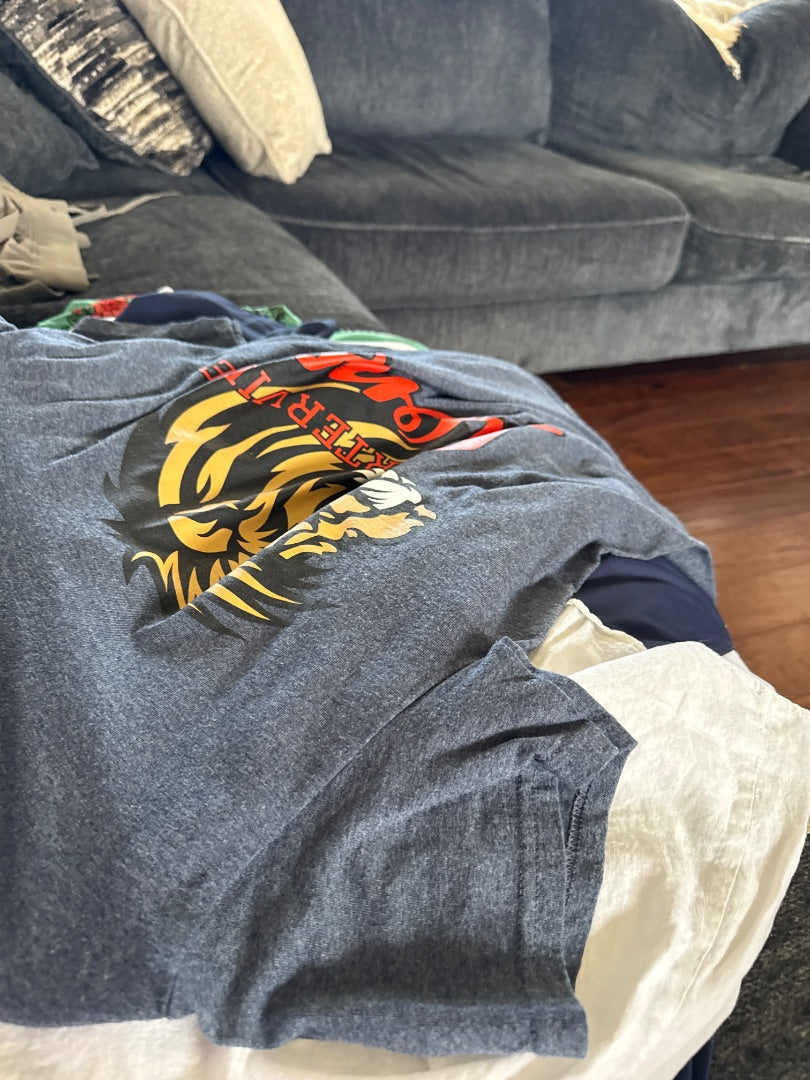 Blue Lions Women-Tops, Small