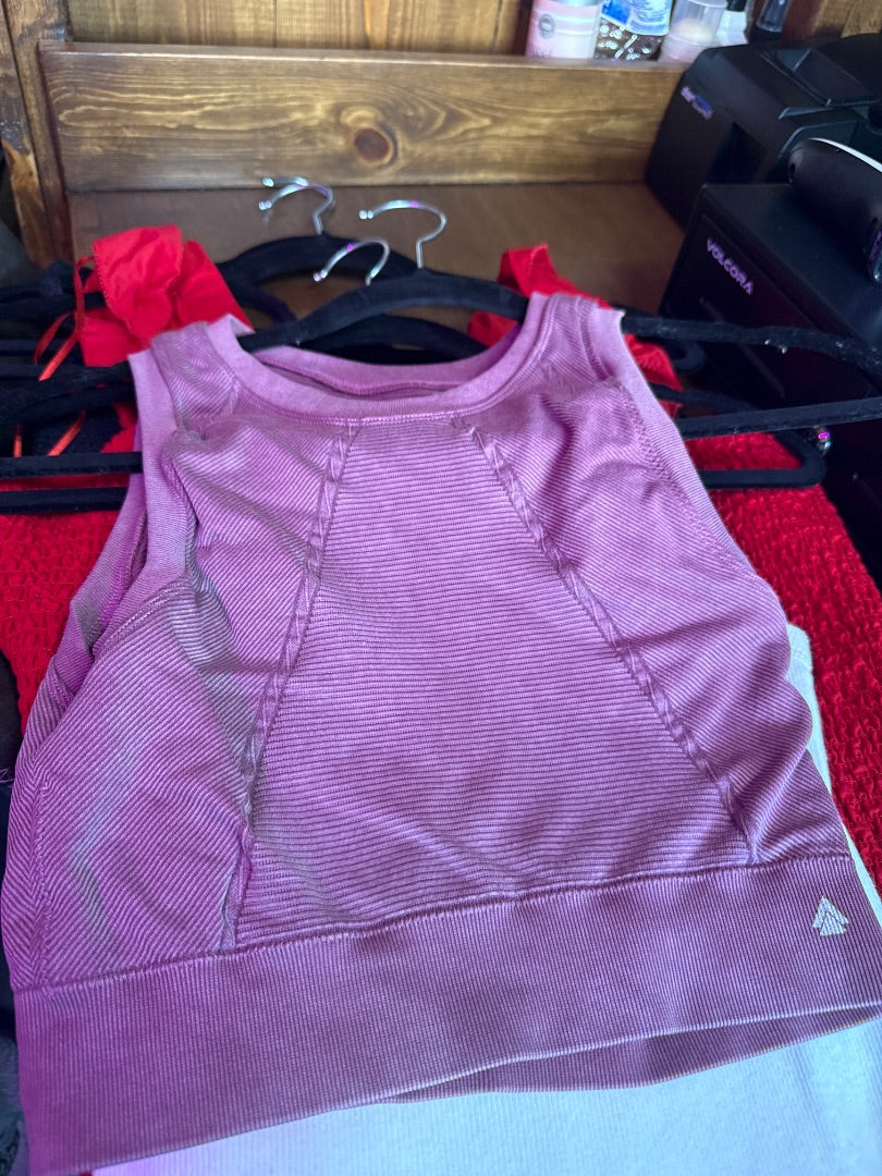 Maroon Cali Women-Tops, Small