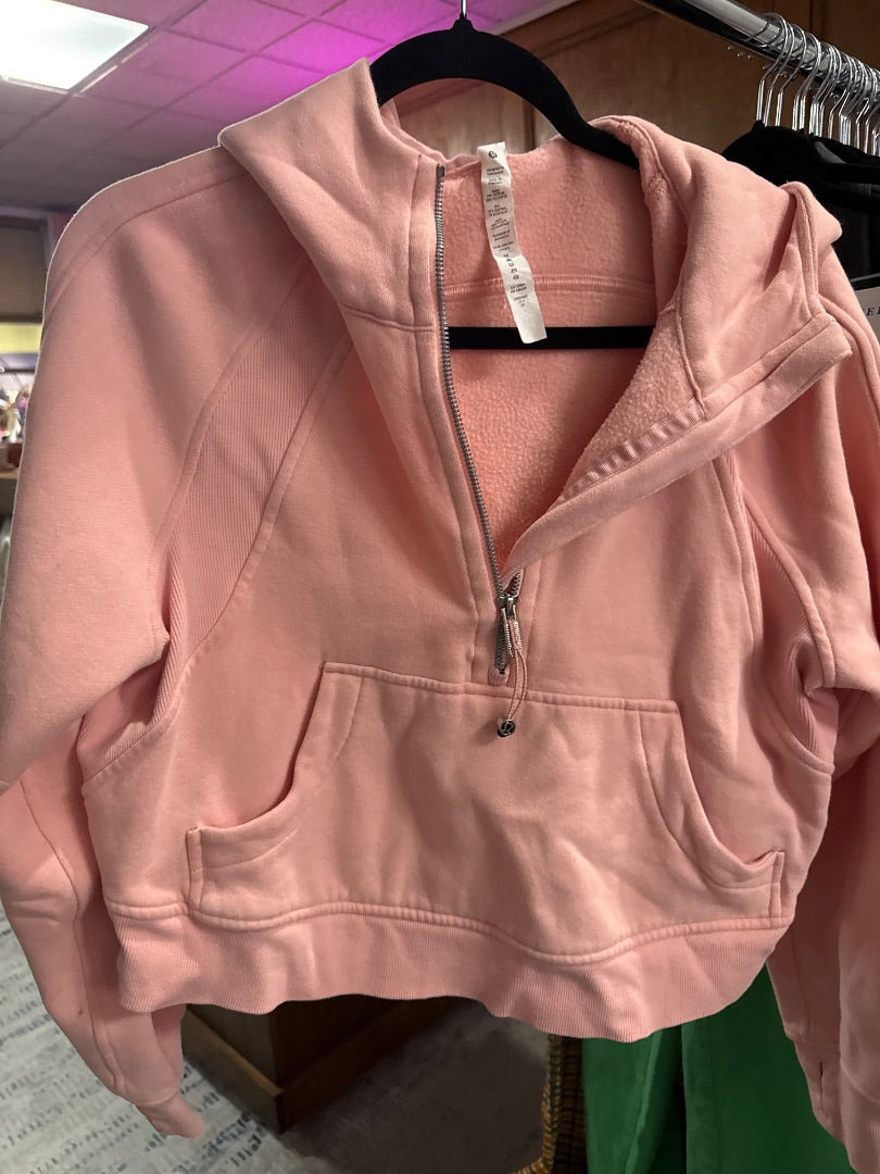 Pink Lululemon Women-Tops, XS