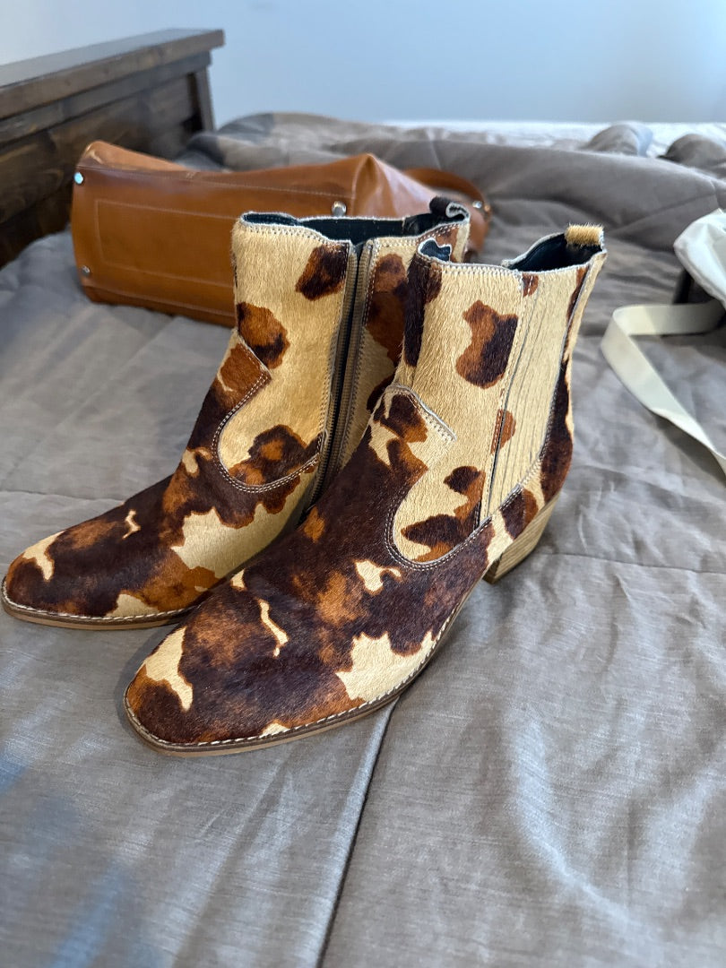 Animal Print Boutique Women-Shoes, 9
