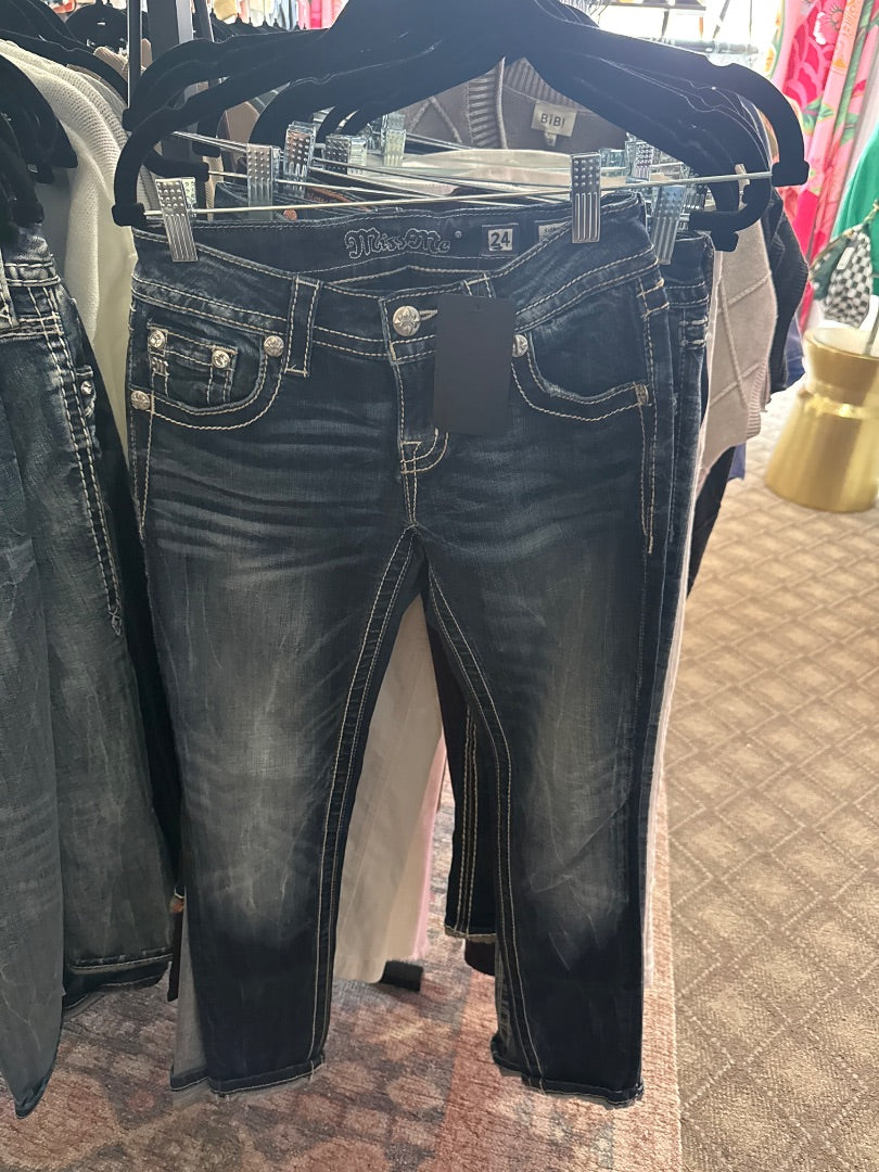 Denim Miss Me Women-Bottoms, 24