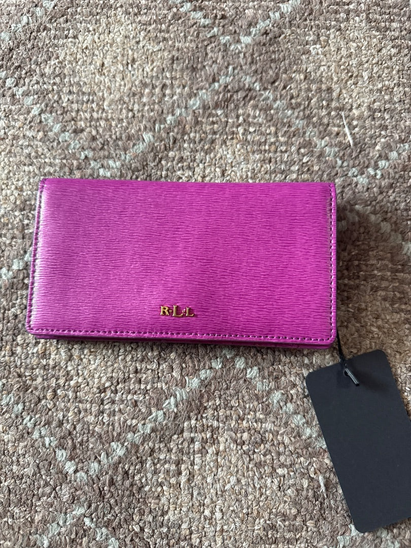Purple Ralph Lauren Women-Accessories/Purses