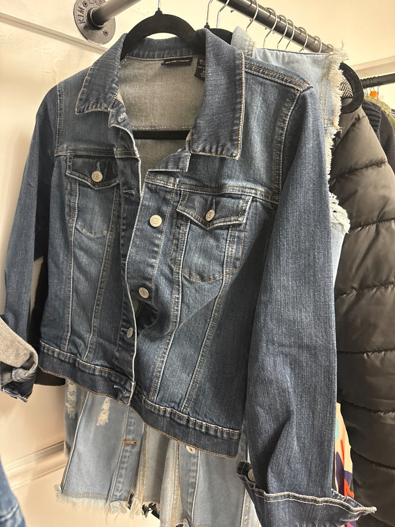 Denim New York Company Women-Outerwear, XS