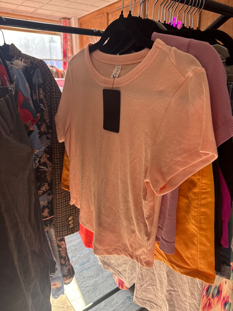 Orange Old Navy Women-Tops, Medium