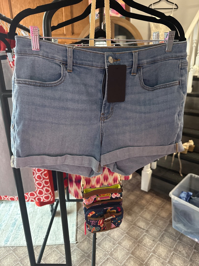 Denim Old Navy Women-Bottoms, 8