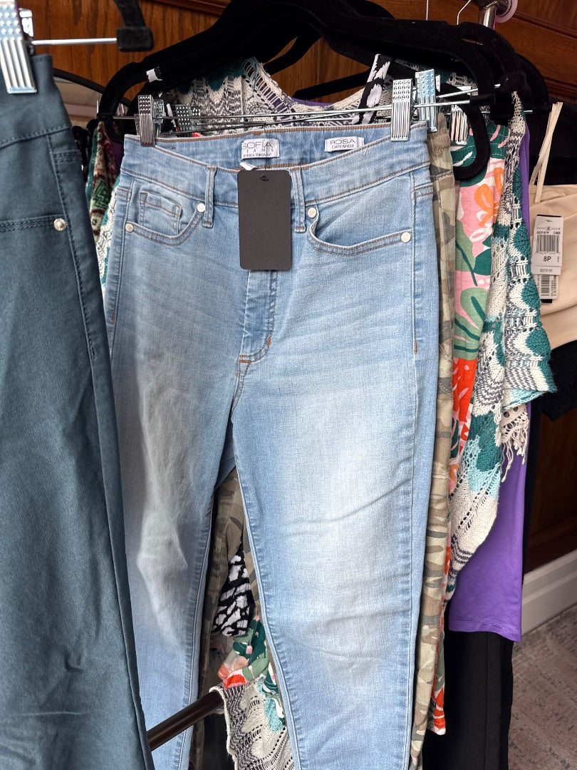 Denim Sofia Jeans Women-Bottoms, 2