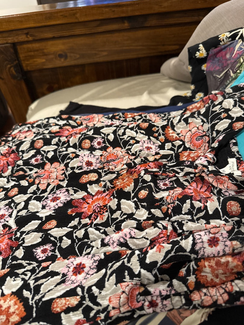Multi Black Maurice’s Women-Dresses/Rompers, XL