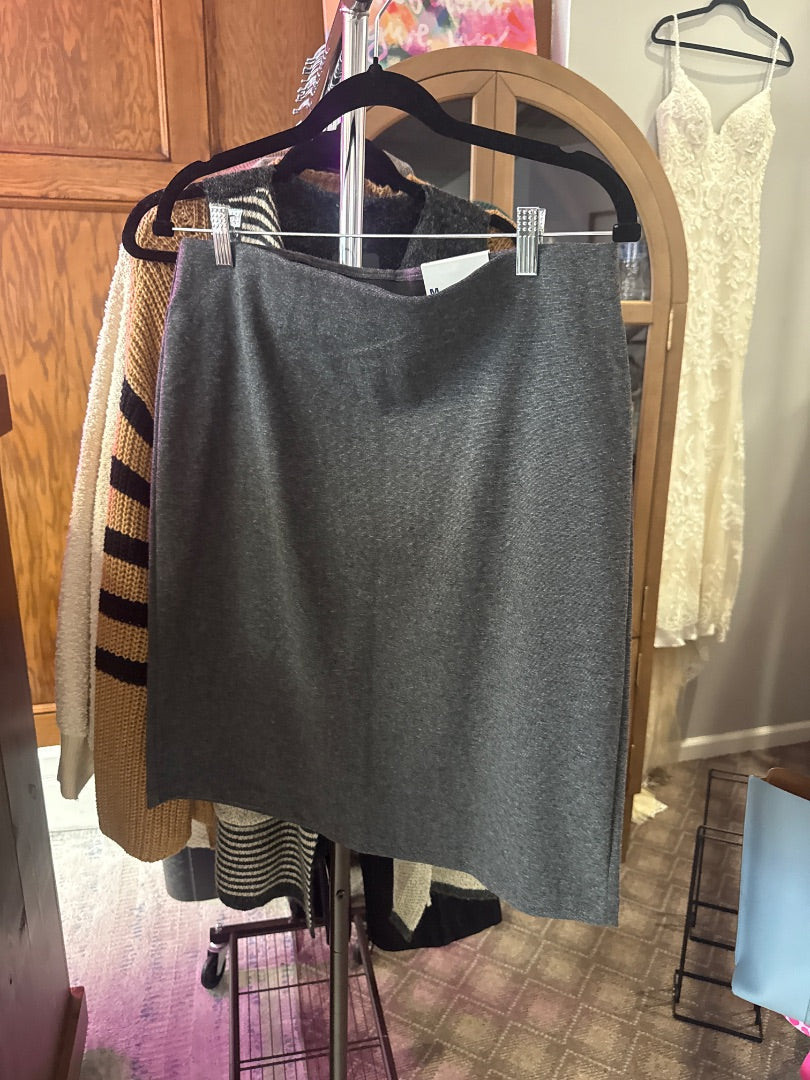 Grey Old Navy Women-Dresses/Rompers, Medium
