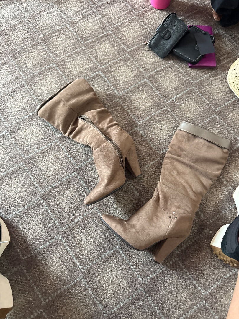 Brown No Brand Women-Shoes, 36