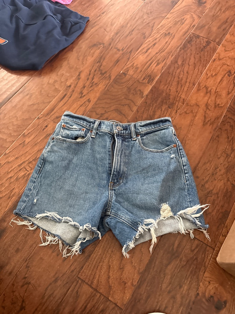 Denim Abercrombie & Fitch Women-Bottoms, 2