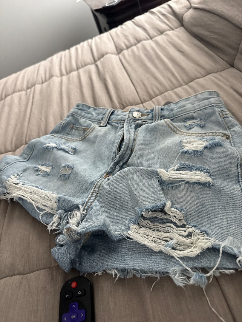 Denim Shein Women-Bottoms, 4