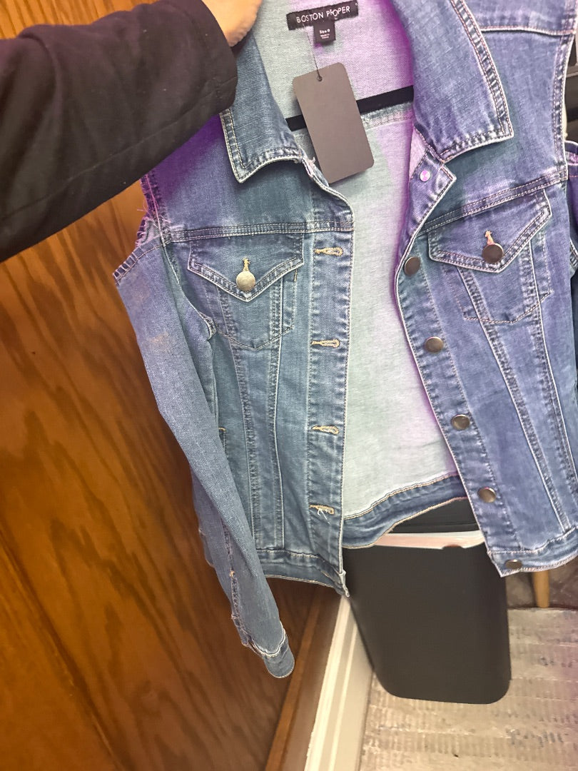 Denim Boston Proper Women-Outerwear, 6