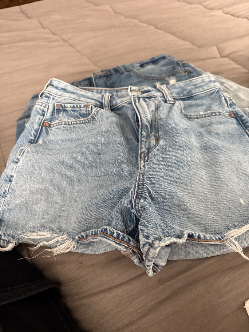 Denim American Eagle Women-Bottoms, 2