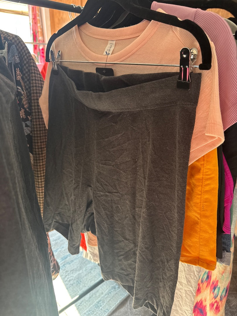 Grey Old Navy Women-Bottoms, Large