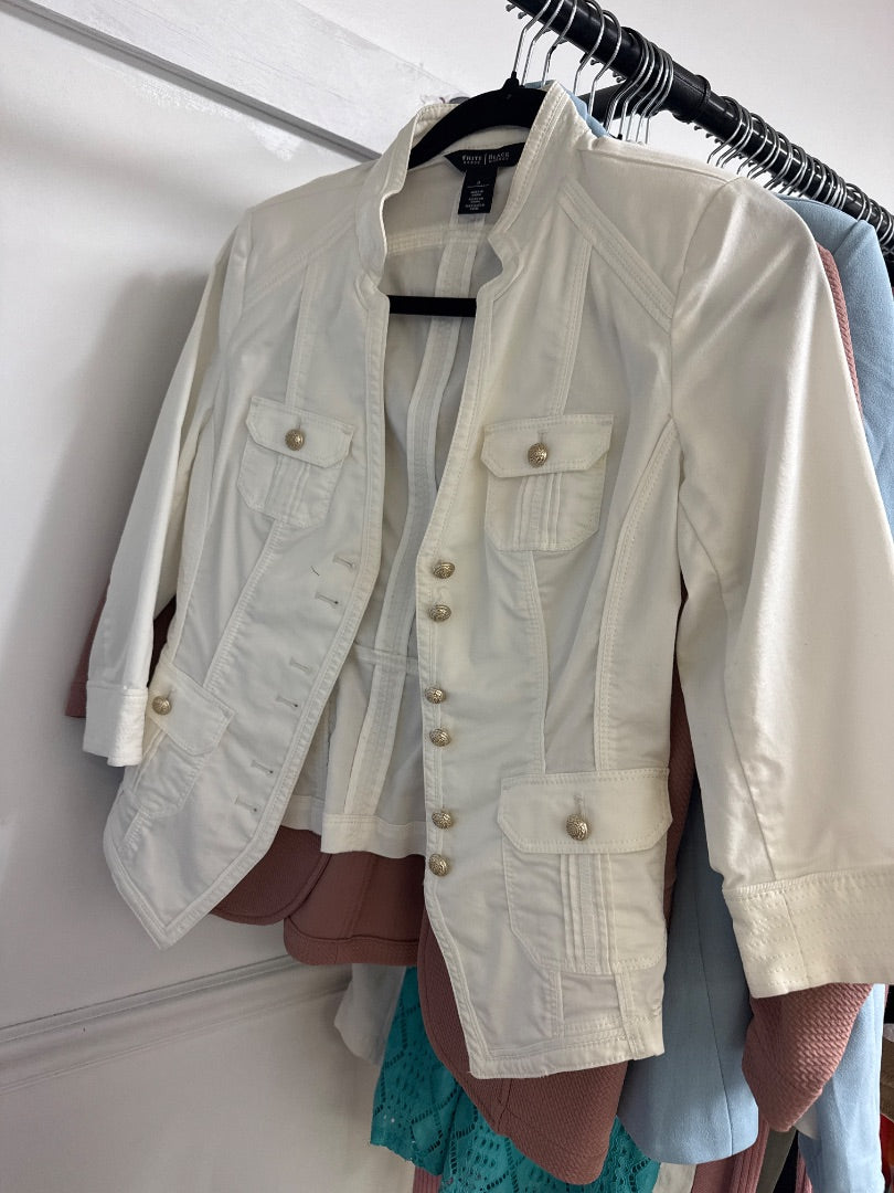 White White House Women-Outerwear, 0
