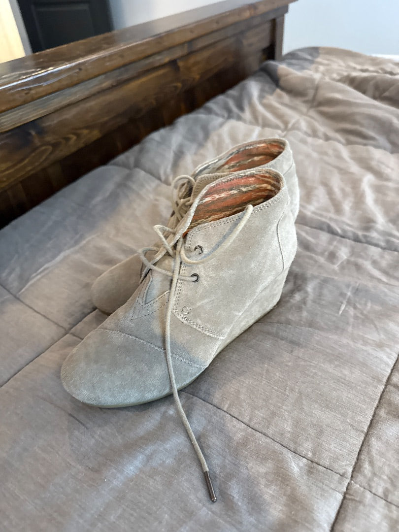 Tan Tom's Women-Shoes, 9
