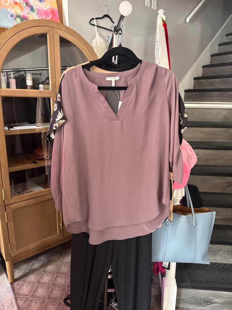 Purple Maurice’s Women-Tops, Xl