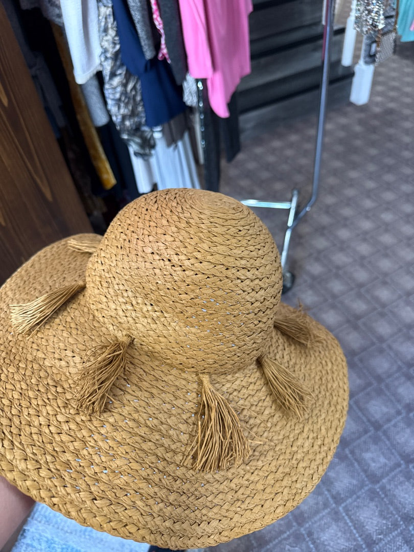 Tan No Brand- HAT Women-Accessories/Purses