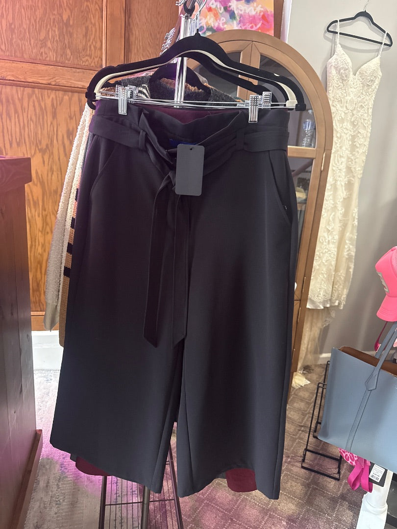 Black Apt 9 Women-Bottoms, Medium