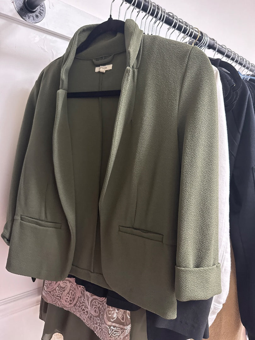Green Maurice’s Women-Outerwear, XS