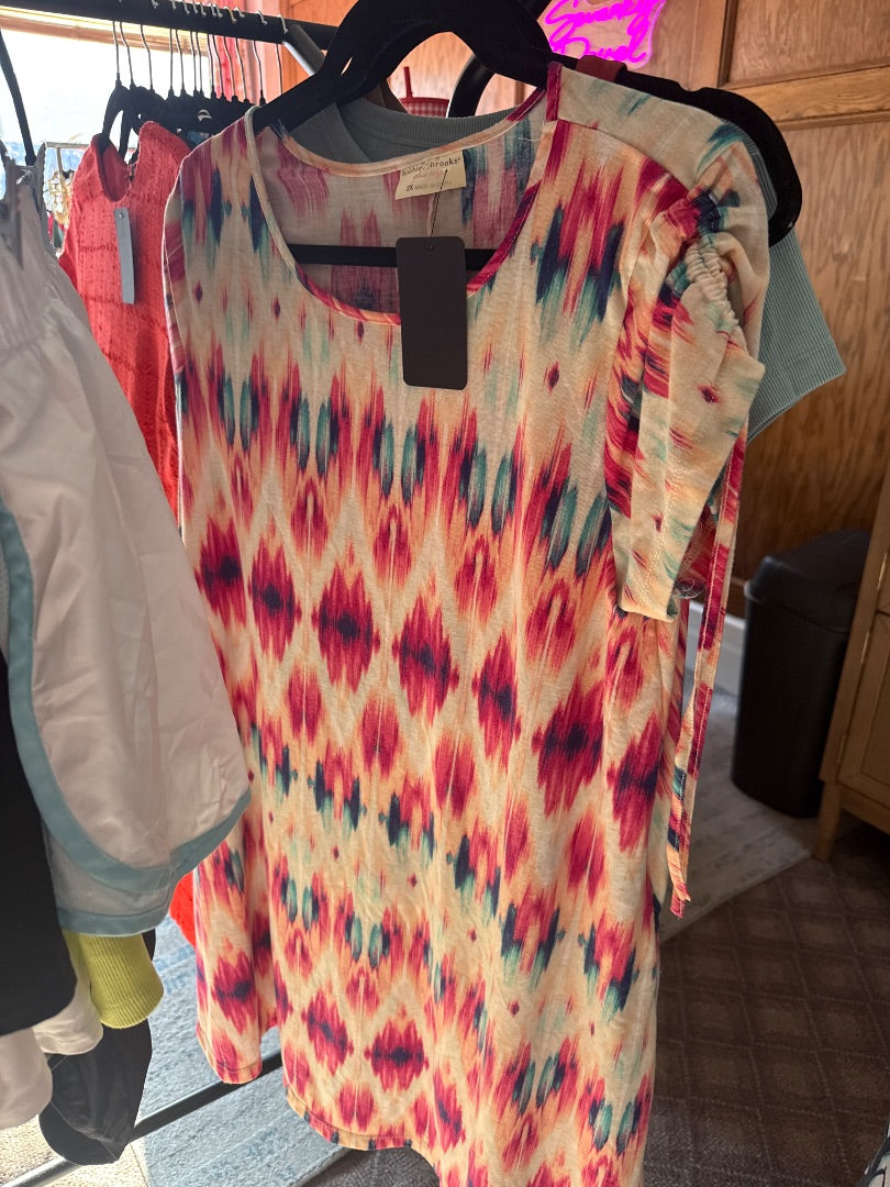 Multi Bobbie Brooks Women-Dresses/Rompers, 2x