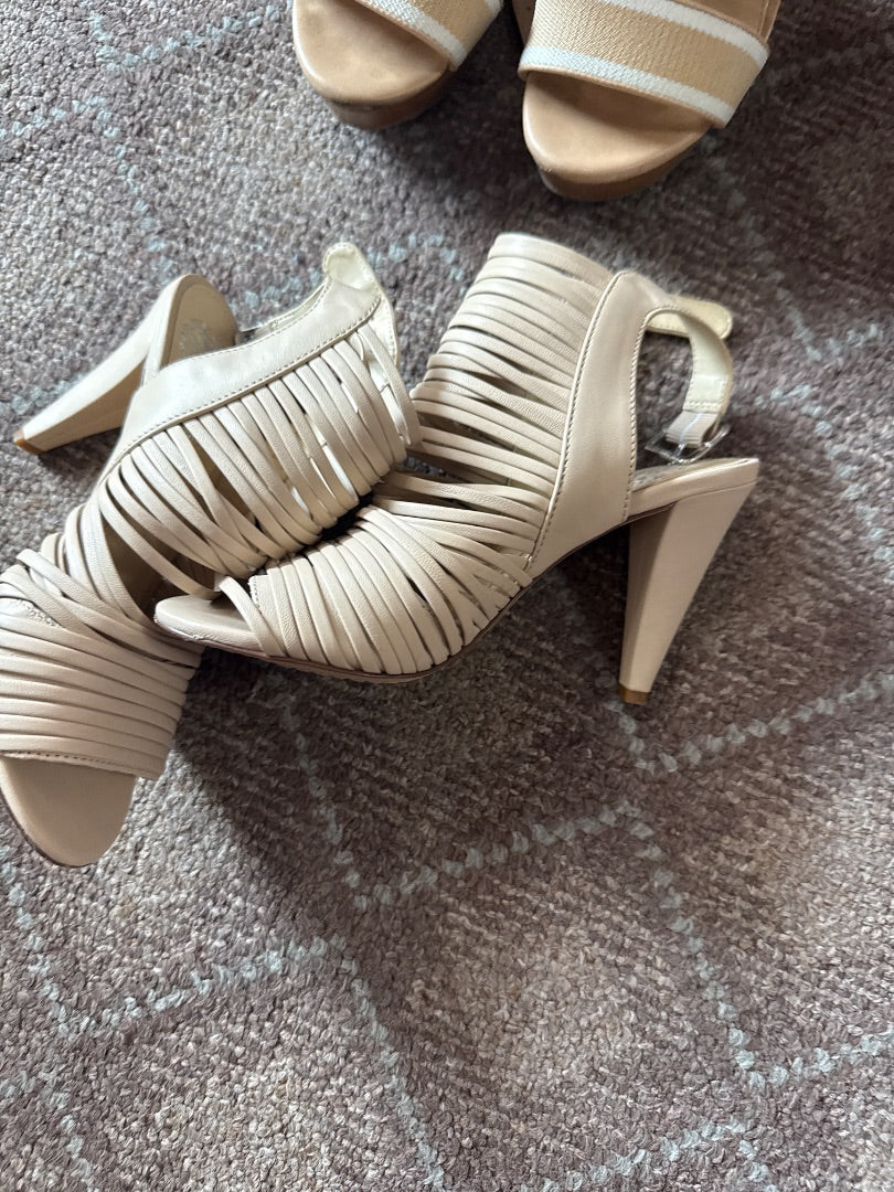 Tan Vince Camuto Women-Shoes, 5
