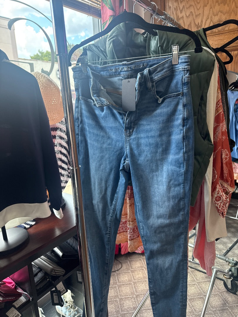 Denim American Eagle Women-Bottoms, 8