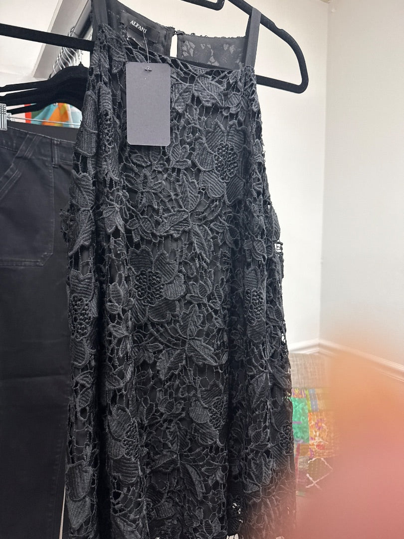 Black Alfani Women-Tops, 8