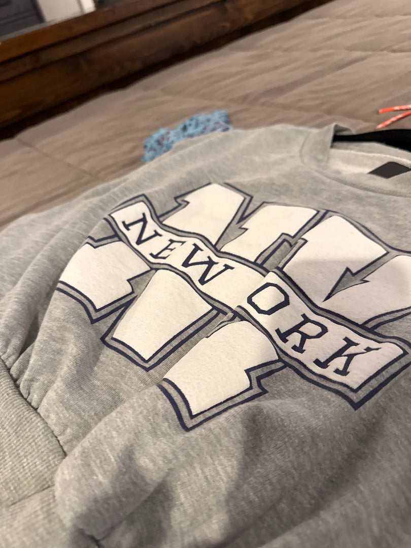 Grey New York Women-Tops, Small