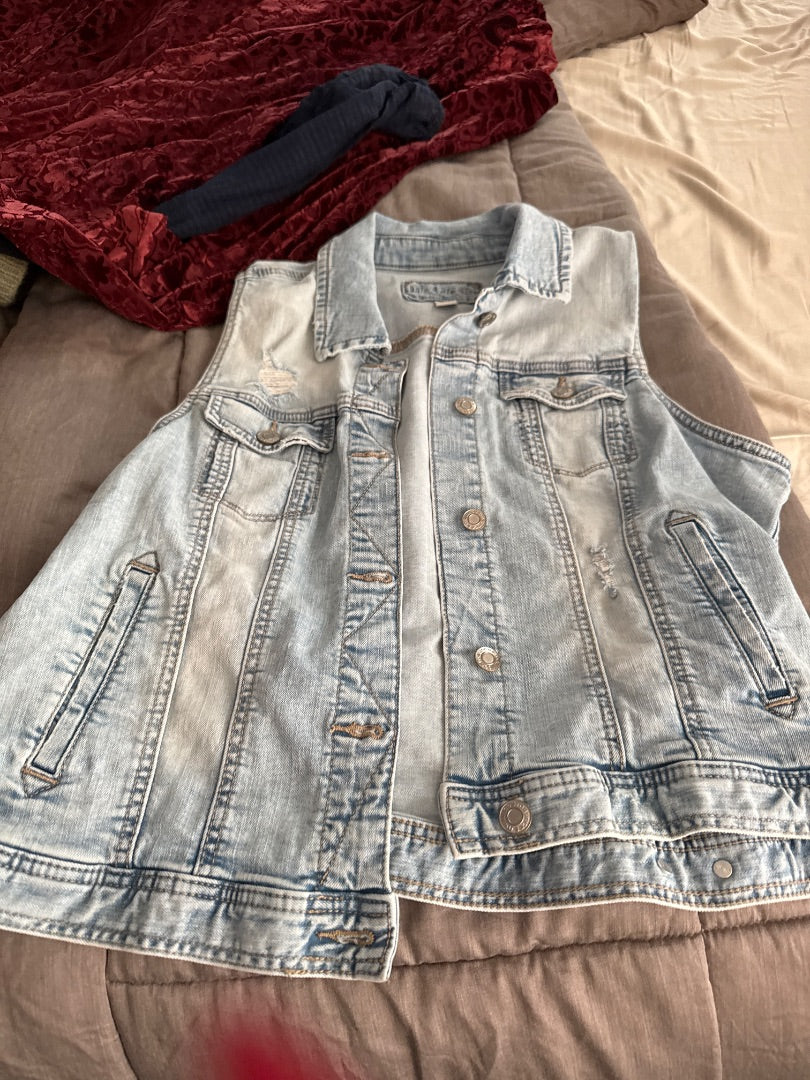 Denim Maurice's Women-Outerwear, XL