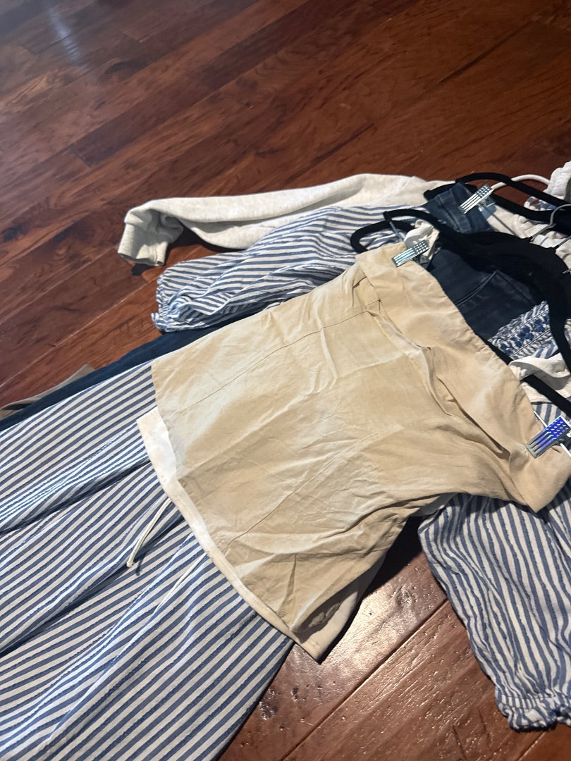 Tan Wild & Fable Women-Tops, Extra Small